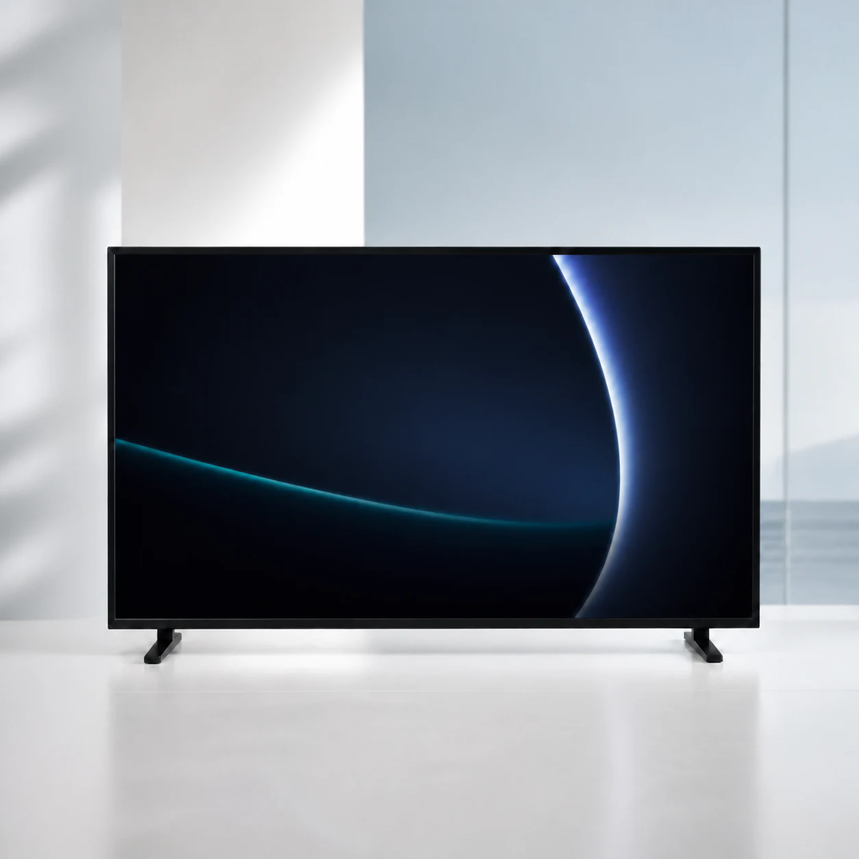 4K-телевизор Северный импульс